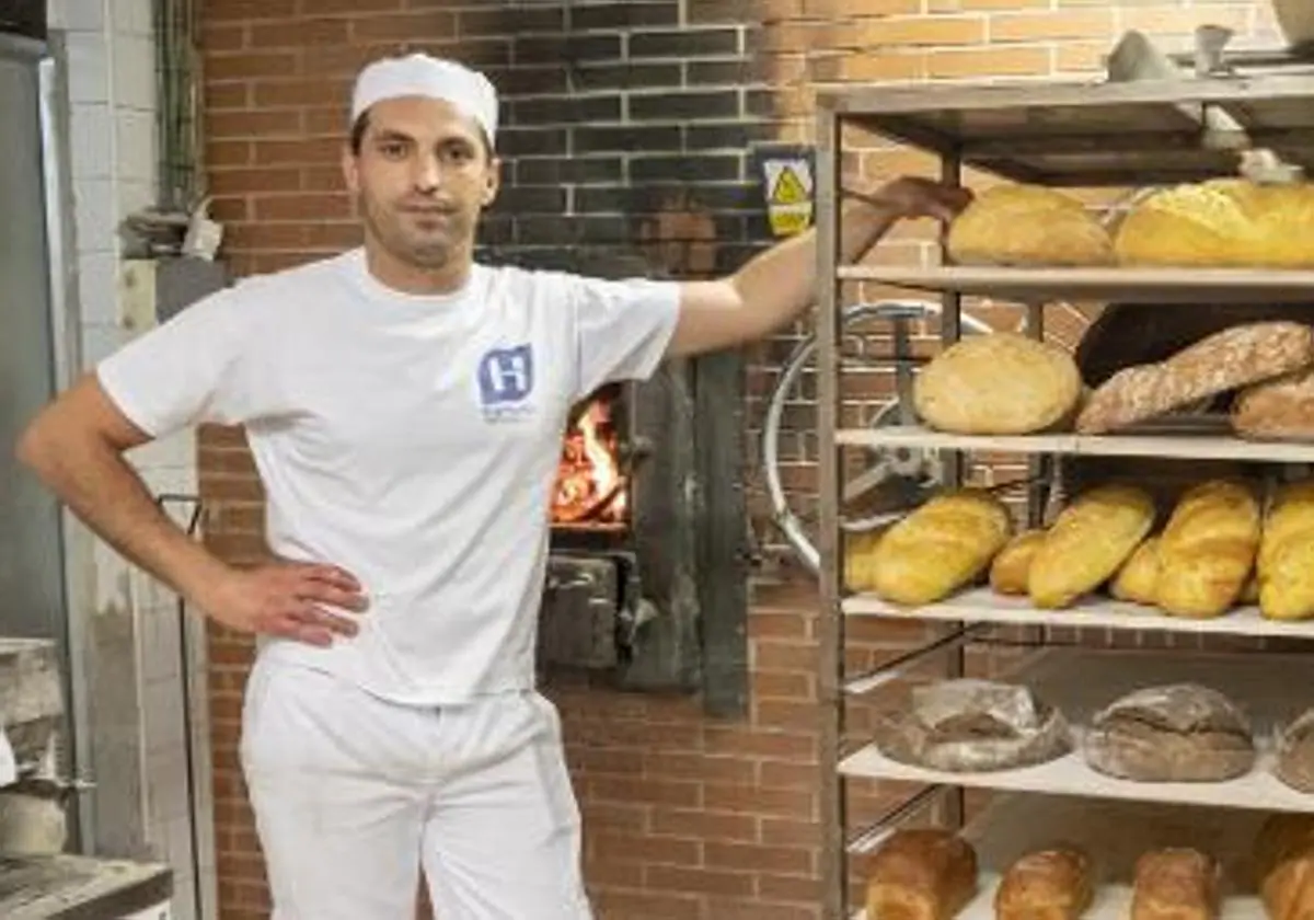 Sergio gomez sanchez panaderia